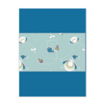 magic_pattern4 postcards