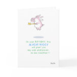 MAGIC PIGGY GREETING CARDS