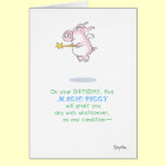 MAGIC PIGGY cards