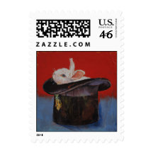 Magic Postage Stamp