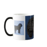 Magic Pup Morphing Mug