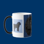 Magic Pup Morphing Mug