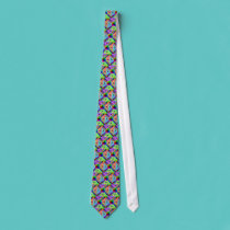 Magic Rainbow Tie