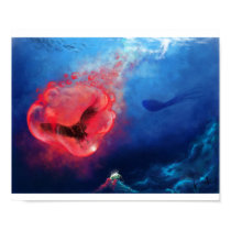 Magic Raven posters