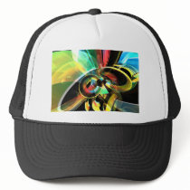 Magic Rings hats by flyingdisc Magic Rings hats