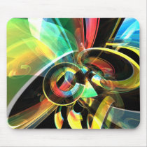 Magic Rings mousepads by flyingdisc Magic Rings mousepads