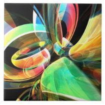 Magic Rings tiles