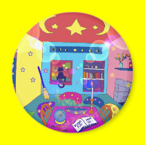 Magic room magnet magnets