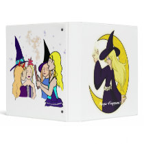 Magic School Binder by newwitch Magic School Binder