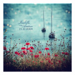 Magic Sea of Love - Wedding invitations