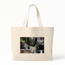 Magic Show Canvas Bag