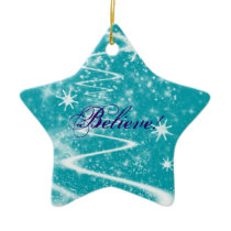 Magic Snow Sparkle Ornament