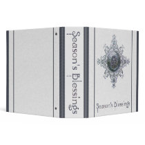 Magic Snowflake Binder