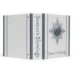 Magic Snowflake Binder