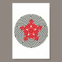 Magic Snowflake Trance  posters