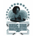 Magic Soul t-shirts