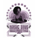 Magic Soul t-shirts