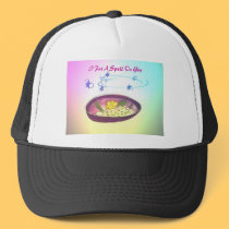 Magic Spell Hat by newwitch Magic Spell Hat