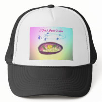 Magic Spell Hat by newwitch Magic Spell Hat