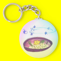 Magic Spell keychains
