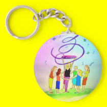 magic spell keychains