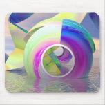 Magic Spheres Mouse Pads