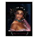 Magic, Spirit and Queen posters