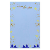 Magic Stars Stationery by elenaind Magic Stars Stationery