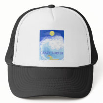 Magic Surfer 1(2), CRAZY SURFER hats