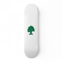 Magic the Gathering Bosque Skateboard by mrsmelissatrout Magic the Gathering Bosque Skateboard