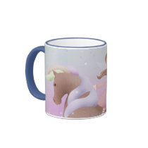Magic the Pony mugs
