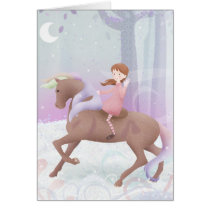Magic the Pony cards