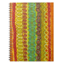magic towel spiral note books