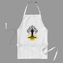 Magic tree aprons