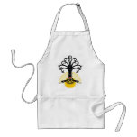 Magic tree aprons