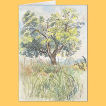 magic tree cards