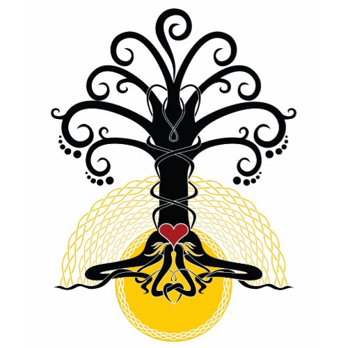 Magic tree shirt