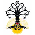 Magic tree t-shirts by Olesha Magic tree t-shirts
