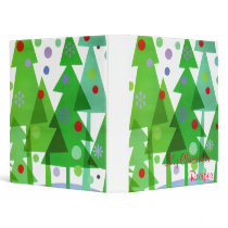 Magic Trees Avery Binder