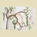 Magic Trees Baby Peas in Pod Girl Custom Binder