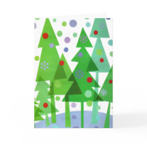 Magic Trees cards