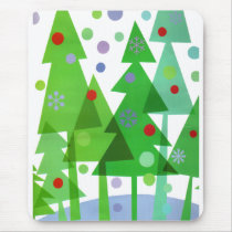 Magic Trees mousepads