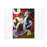 Magic Tricks Post Cards