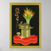 Magic Tricks Posters