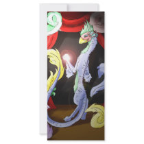 Magic Tricks Rack Cards