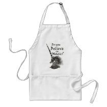 Magic Unicorn Apron