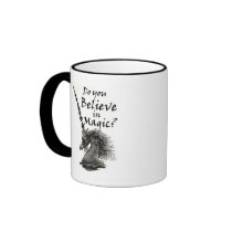 Magic Unicorn Coffee Mug