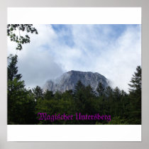 Magic Untersberg Print