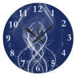 Magic Wall Clock