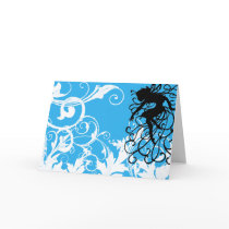 Magic White garden cards by myhome71 Magic White garden cards